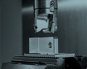 Small series machining
